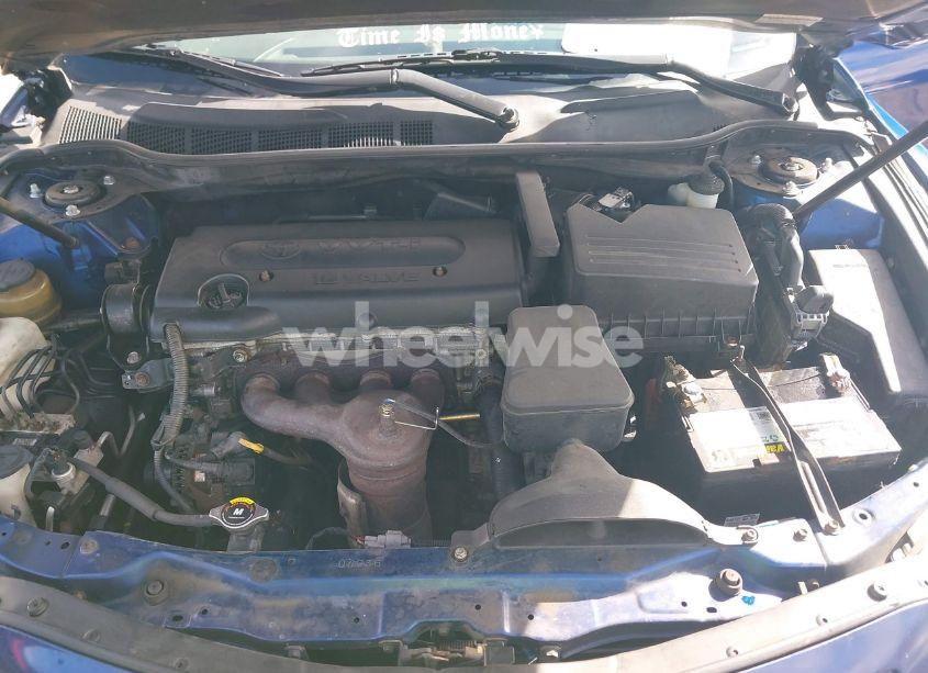 Photo 10 of 2009 Toyota Camry LE (VIN 4T1BE46K89U267642)