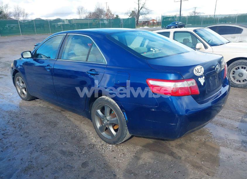 Photo 3 of 2009 Toyota Camry LE (VIN 4T1BE46K89U267642)