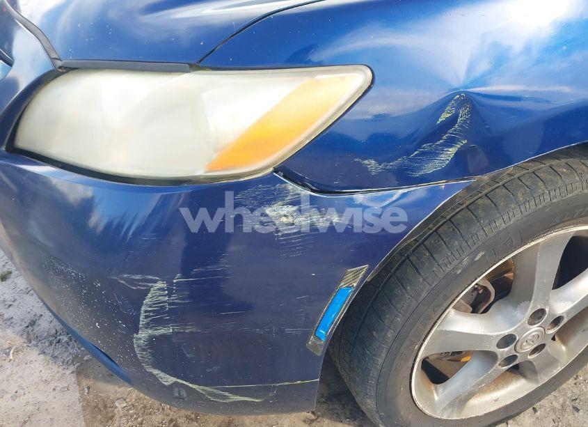 Photo 6 of 2009 Toyota Camry LE (VIN 4T1BE46K89U267642)