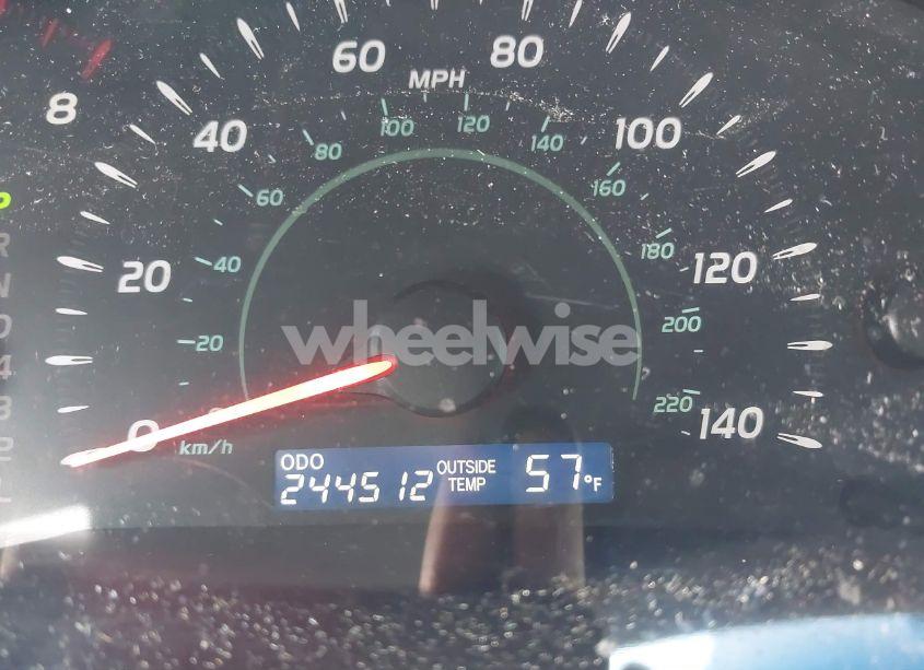 Photo 7 of 2009 Toyota Camry LE (VIN 4T1BE46K89U267642)