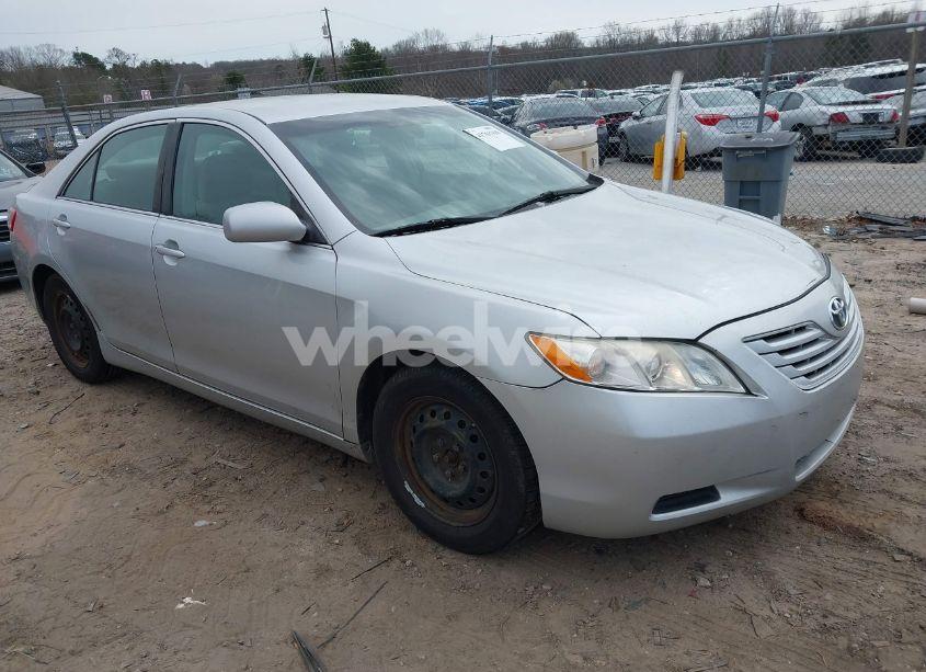2009 Toyota Camry (VIN 4T1BE46K89U278303) main photo