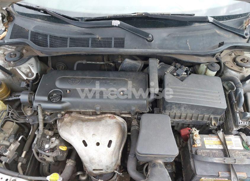 Photo 10 of 2009 Toyota Camry (VIN 4T1BE46K89U278303)