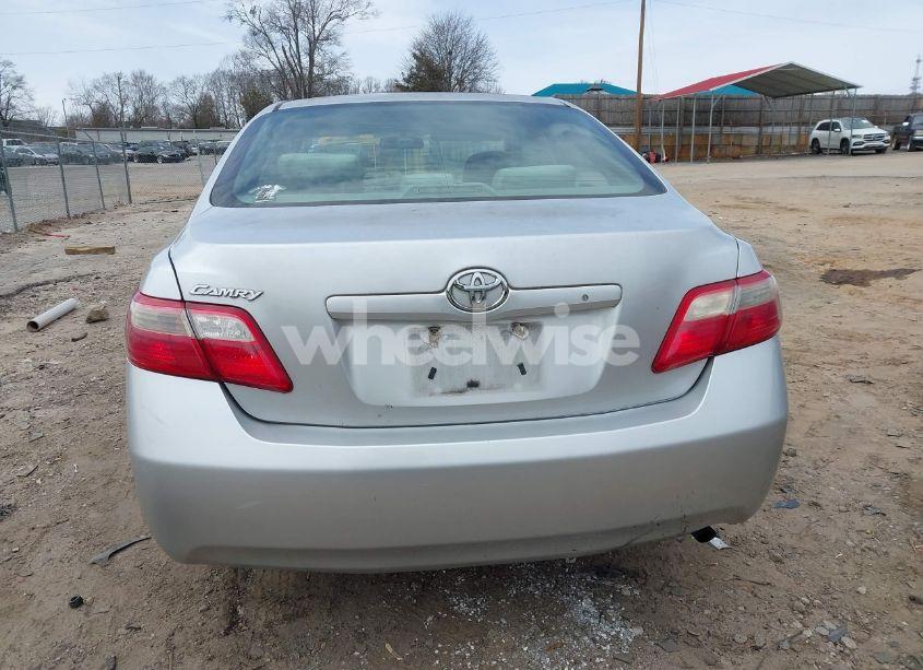 Photo 12 of 2009 Toyota Camry (VIN 4T1BE46K89U278303)