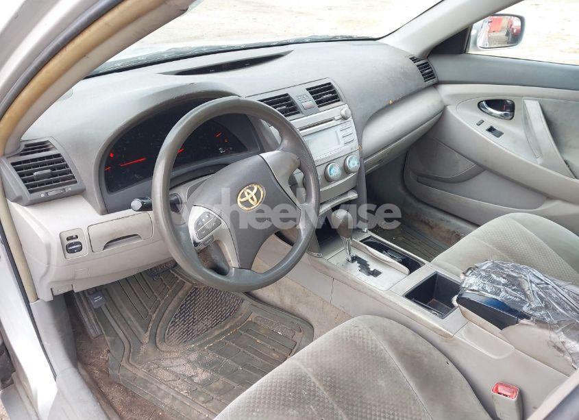 Photo 13 of 2009 Toyota Camry (VIN 4T1BE46K89U278303)