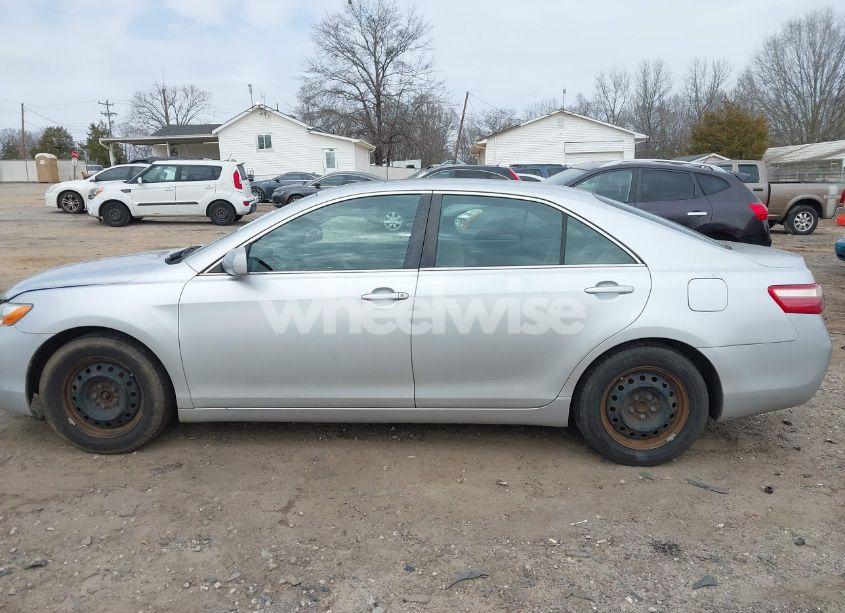 Photo 16 of 2009 Toyota Camry (VIN 4T1BE46K89U278303)