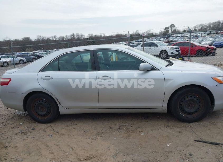 Photo 17 of 2009 Toyota Camry (VIN 4T1BE46K89U278303)