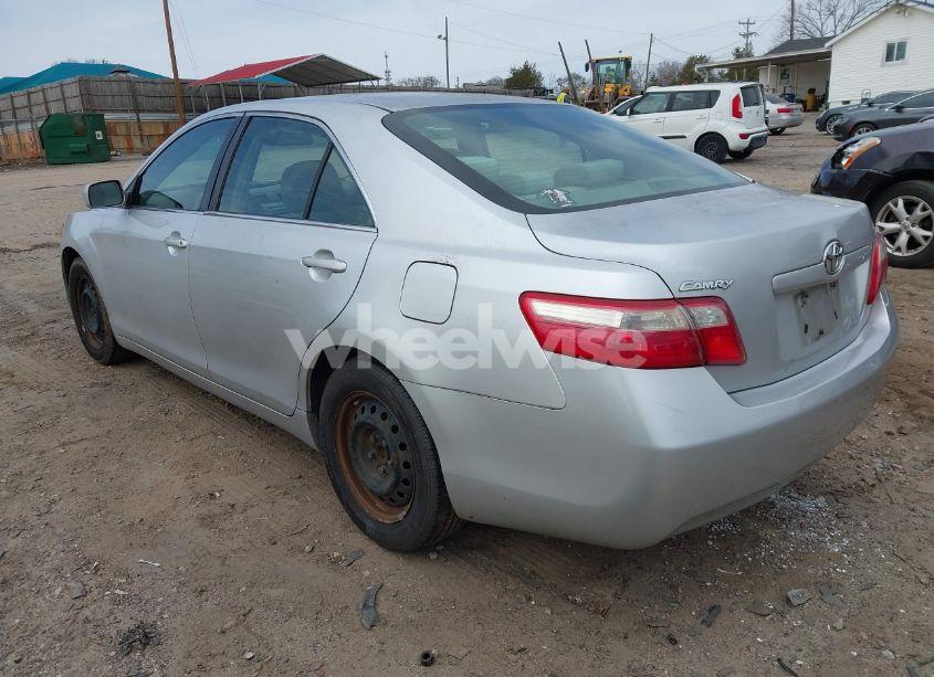 Photo 3 of 2009 Toyota Camry (VIN 4T1BE46K89U278303)