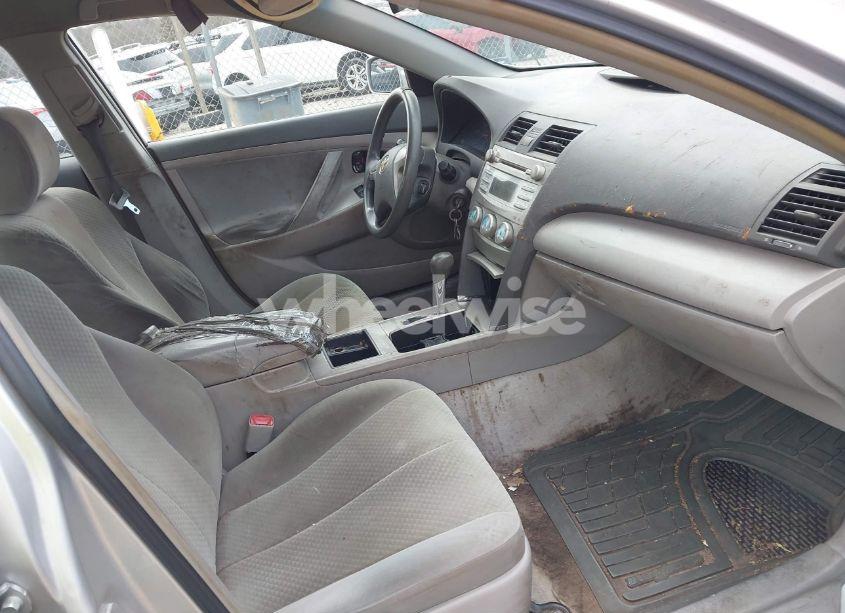 Photo 5 of 2009 Toyota Camry (VIN 4T1BE46K89U278303)