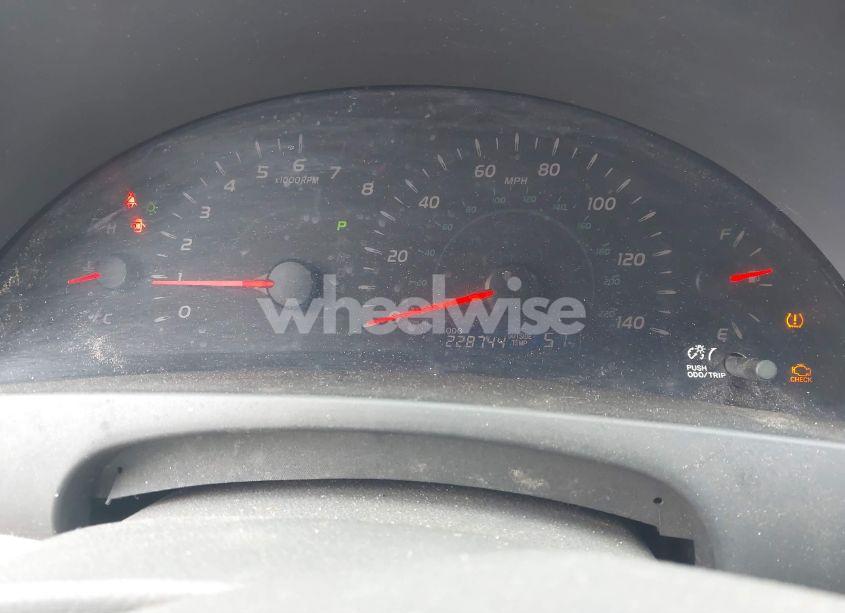 Photo 7 of 2009 Toyota Camry (VIN 4T1BE46K89U278303)