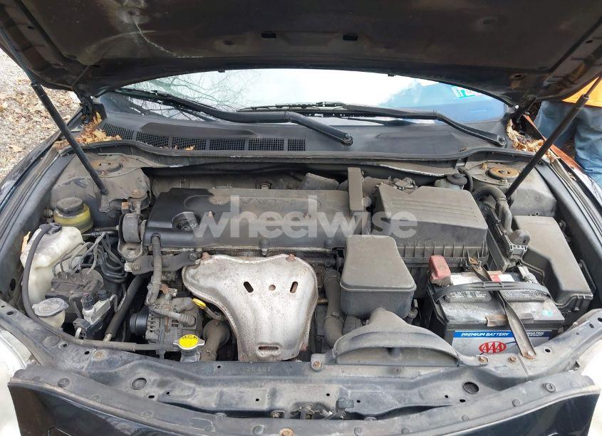 Photo 10 of 2009 Toyota Camry SE (VIN 4T1BE46K89U278799)