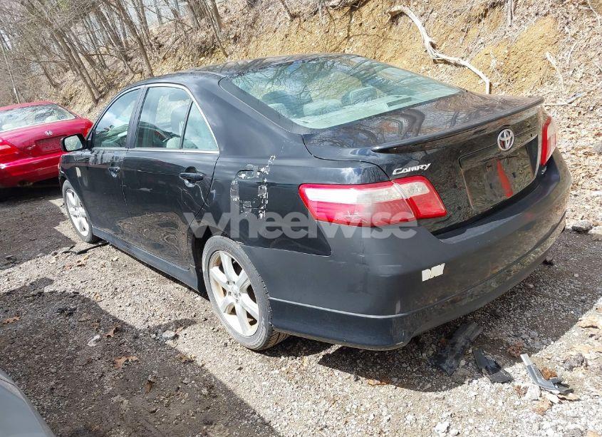 Photo 3 of 2009 Toyota Camry SE (VIN 4T1BE46K89U278799)