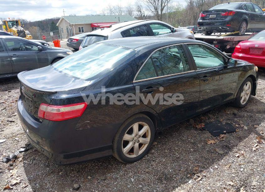 Photo 4 of 2009 Toyota Camry SE (VIN 4T1BE46K89U278799)