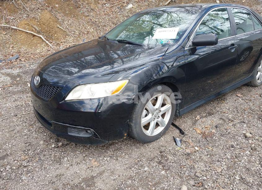 Photo 6 of 2009 Toyota Camry SE (VIN 4T1BE46K89U278799)