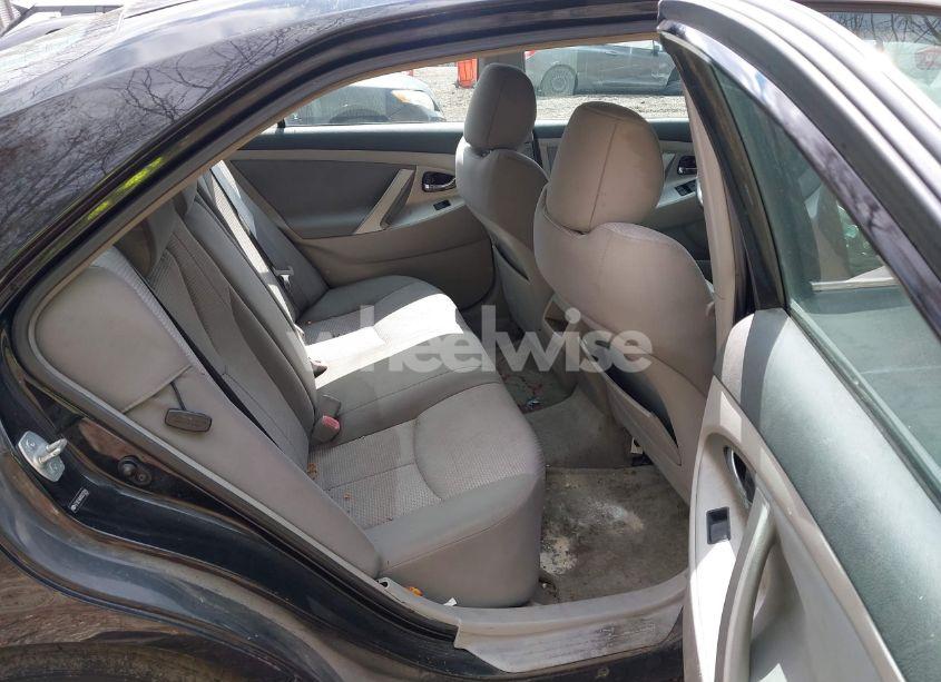 Photo 8 of 2009 Toyota Camry SE (VIN 4T1BE46K89U278799)