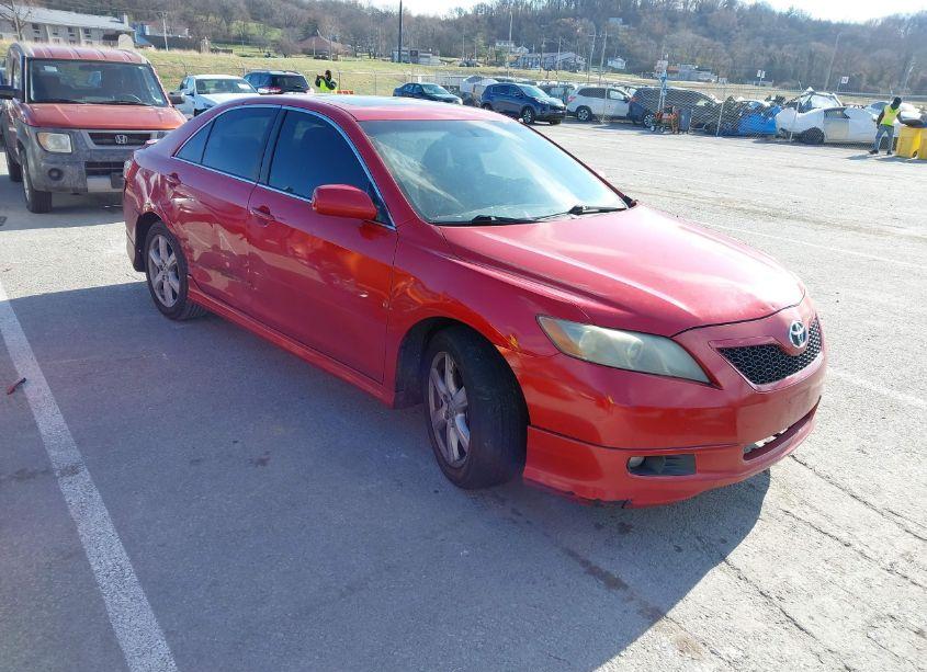 2009 Toyota Camry SE (VIN 4T1BE46K89U284005) main photo