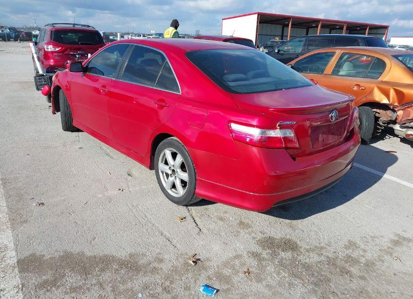 Photo 3 of 2009 Toyota Camry SE (VIN 4T1BE46K89U284005)