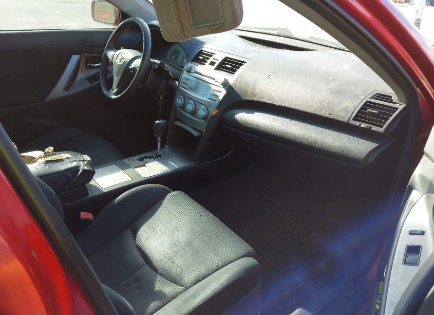 Photo 5 of 2009 Toyota Camry SE (VIN 4T1BE46K89U284005)