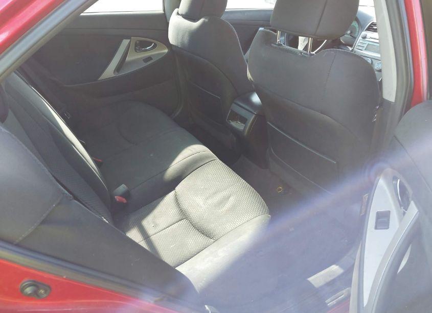 Photo 8 of 2009 Toyota Camry SE (VIN 4T1BE46K89U284005)