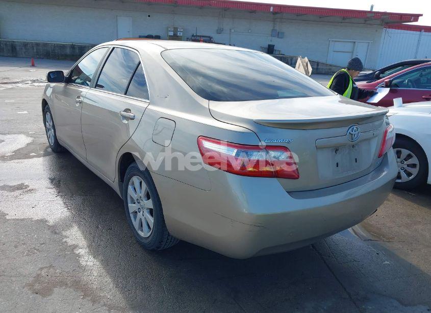 Photo 3 of 2009 Toyota Camry XLE (VIN 4T1BE46K89U286546)