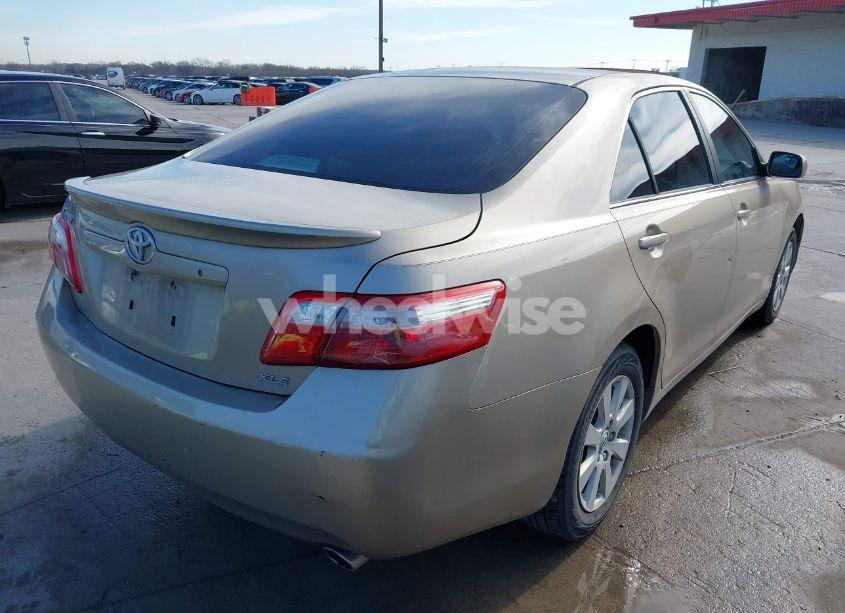 Photo 4 of 2009 Toyota Camry XLE (VIN 4T1BE46K89U286546)