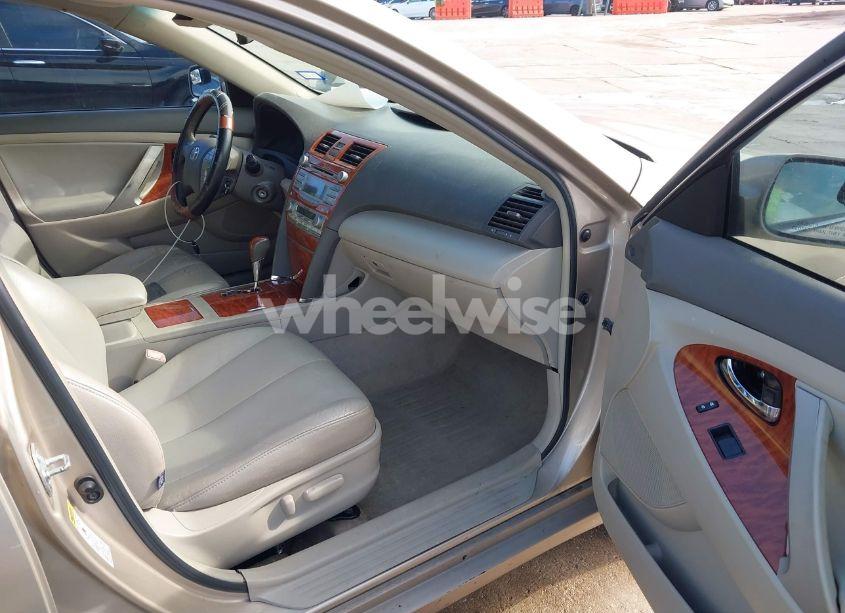 Photo 5 of 2009 Toyota Camry XLE (VIN 4T1BE46K89U286546)