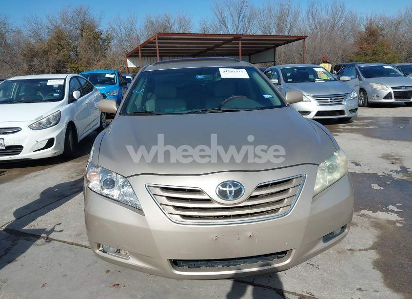 Photo 6 of 2009 Toyota Camry XLE (VIN 4T1BE46K89U286546)