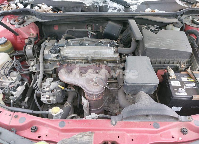 Photo 10 of 2009 Toyota Camry LE (VIN 4T1BE46K89U293285)