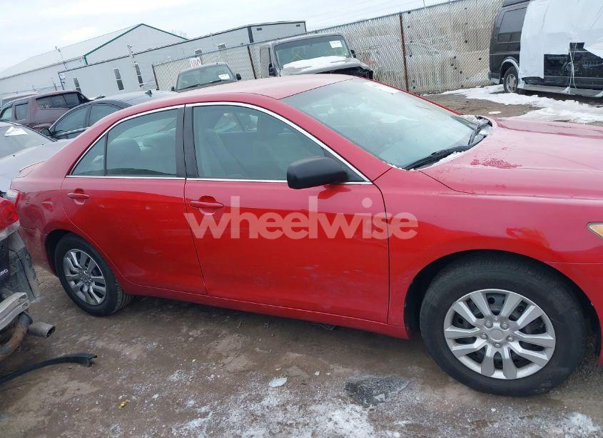 Photo 12 of 2009 Toyota Camry LE (VIN 4T1BE46K89U293285)