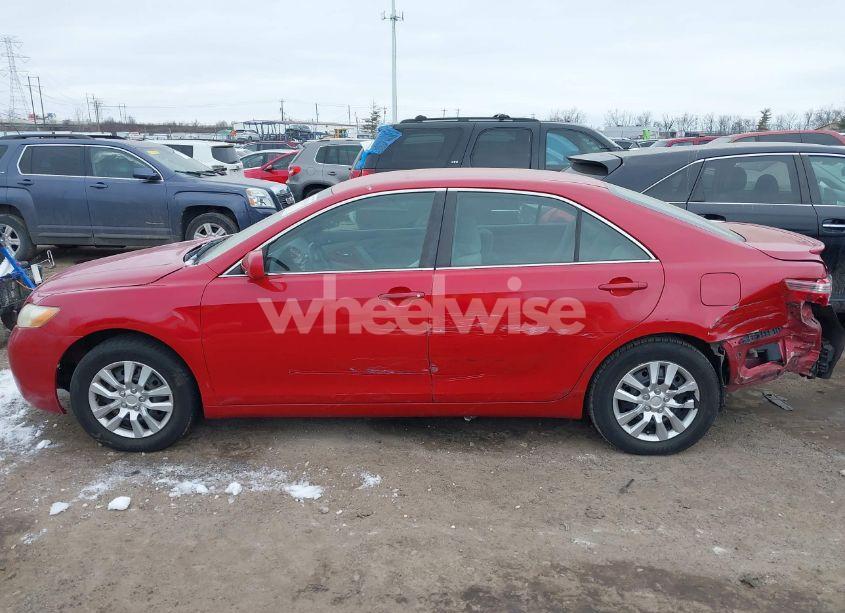 Photo 13 of 2009 Toyota Camry LE (VIN 4T1BE46K89U293285)