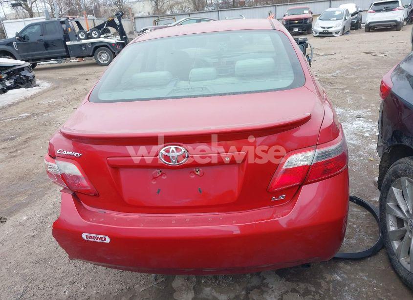 Photo 15 of 2009 Toyota Camry LE (VIN 4T1BE46K89U293285)