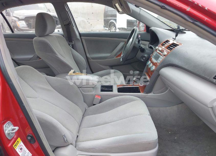 Photo 5 of 2009 Toyota Camry LE (VIN 4T1BE46K89U293285)