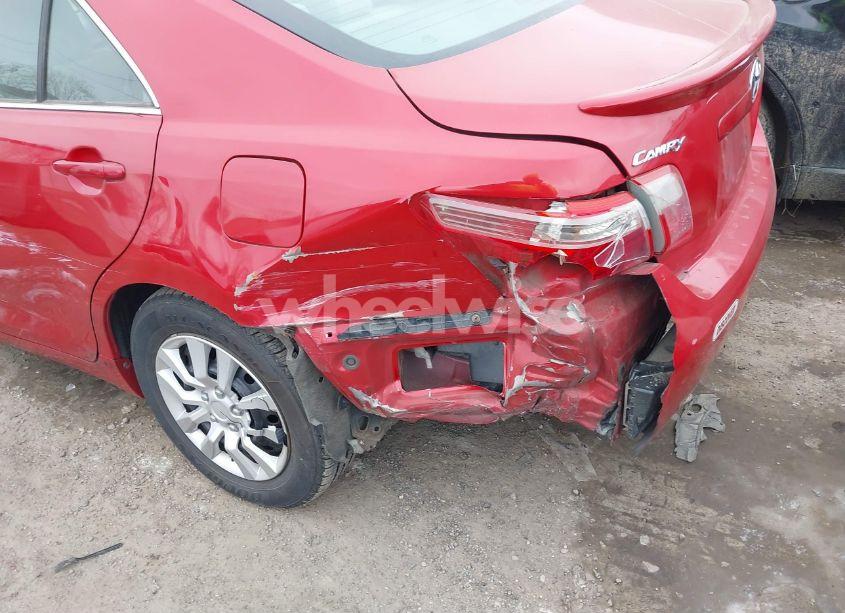 Photo 6 of 2009 Toyota Camry LE (VIN 4T1BE46K89U293285)