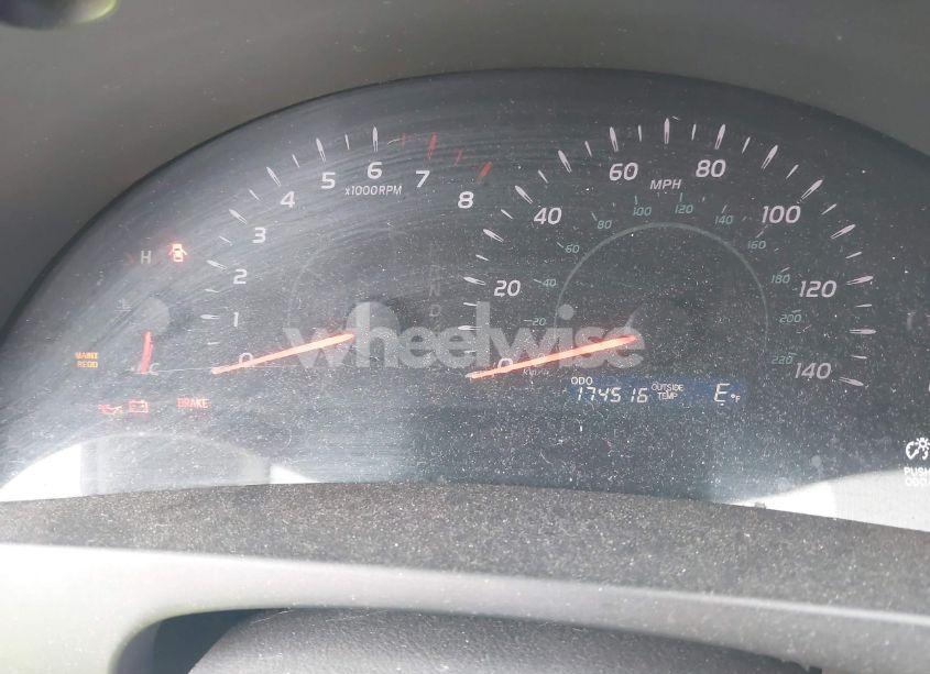 Photo 7 of 2009 Toyota Camry LE (VIN 4T1BE46K89U293285)