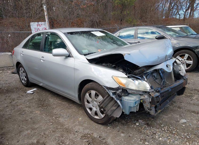 2009 Toyota Camry (VIN 4T1BE46K89U295375) main photo