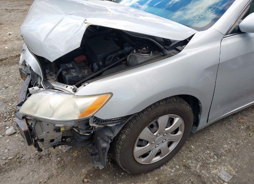 Photo 13 of 2009 Toyota Camry (VIN 4T1BE46K89U295375)