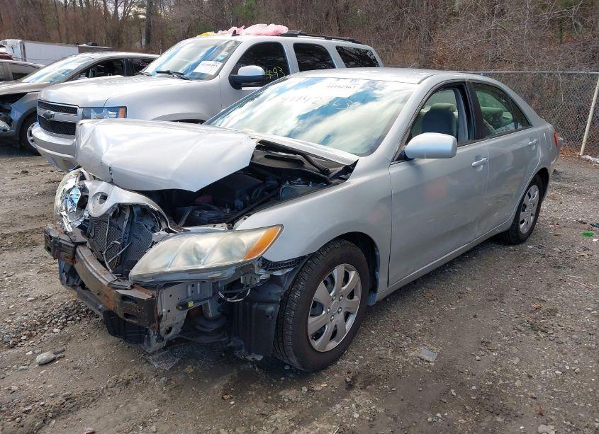 Photo 2 of 2009 Toyota Camry (VIN 4T1BE46K89U295375)