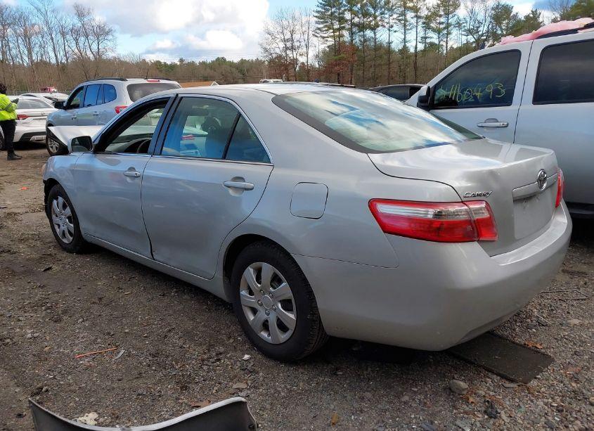 Photo 3 of 2009 Toyota Camry (VIN 4T1BE46K89U295375)