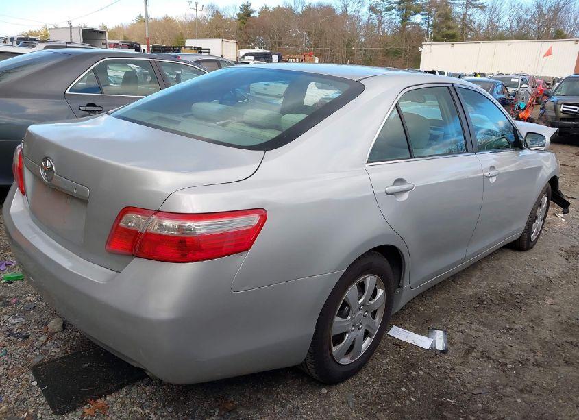Photo 4 of 2009 Toyota Camry (VIN 4T1BE46K89U295375)
