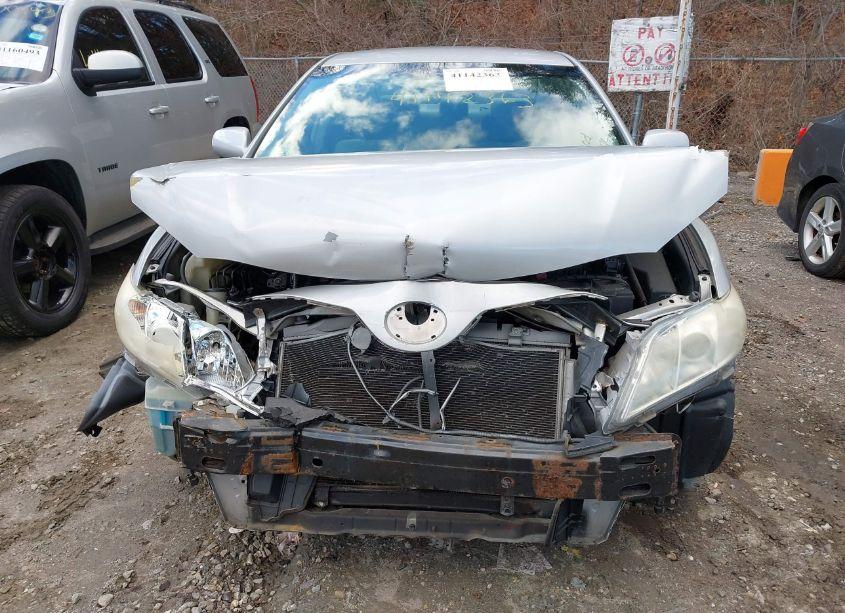 Photo 6 of 2009 Toyota Camry (VIN 4T1BE46K89U295375)