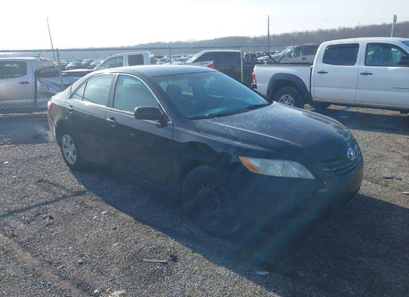 2009 Toyota Camry LE (VIN 4T1BE46K89U307878) main photo