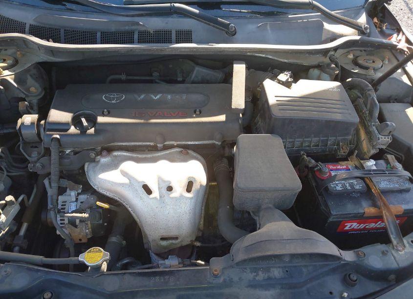 Photo 10 of 2009 Toyota Camry LE (VIN 4T1BE46K89U307878)