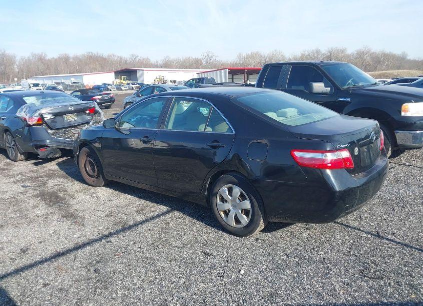 Photo 3 of 2009 Toyota Camry LE (VIN 4T1BE46K89U307878)