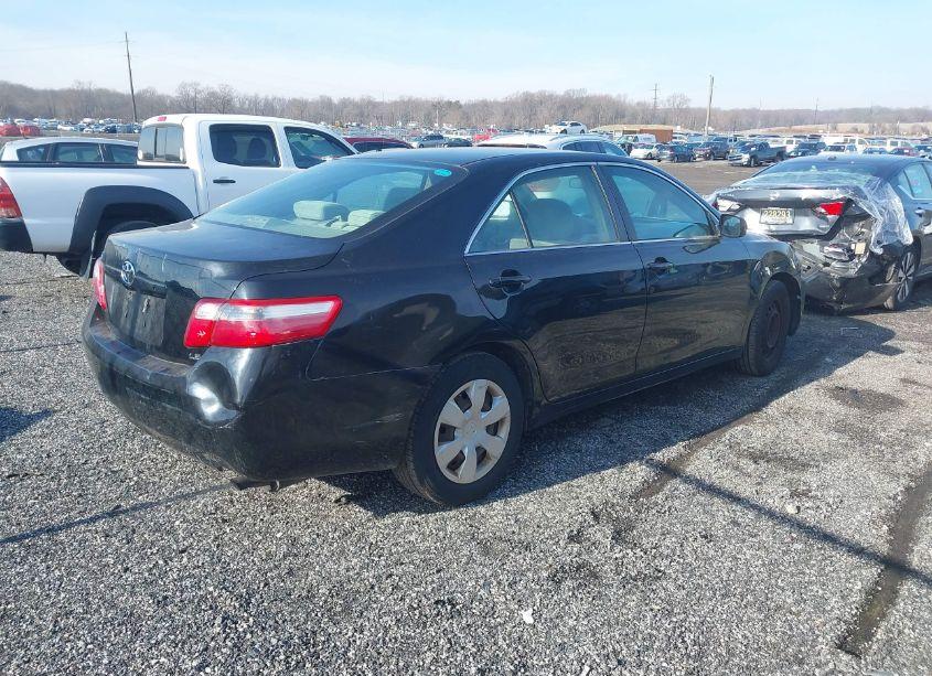 Photo 4 of 2009 Toyota Camry LE (VIN 4T1BE46K89U307878)