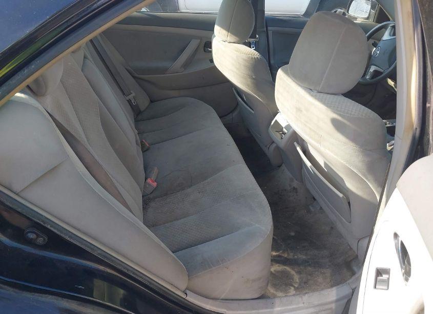 Photo 8 of 2009 Toyota Camry LE (VIN 4T1BE46K89U307878)