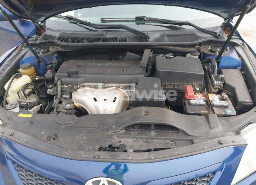 Photo 10 of 2009 Toyota Camry SE (VIN 4T1BE46K89U310778)