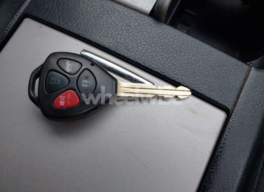 Photo 11 of 2009 Toyota Camry SE (VIN 4T1BE46K89U310778)