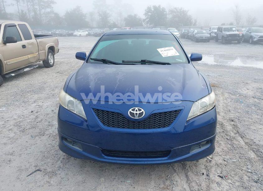 Photo 12 of 2009 Toyota Camry SE (VIN 4T1BE46K89U310778)
