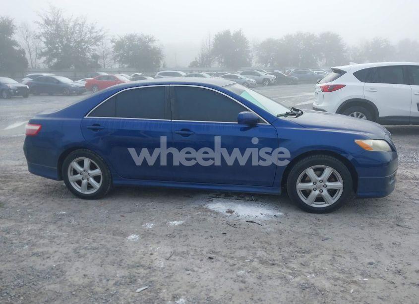 Photo 13 of 2009 Toyota Camry SE (VIN 4T1BE46K89U310778)