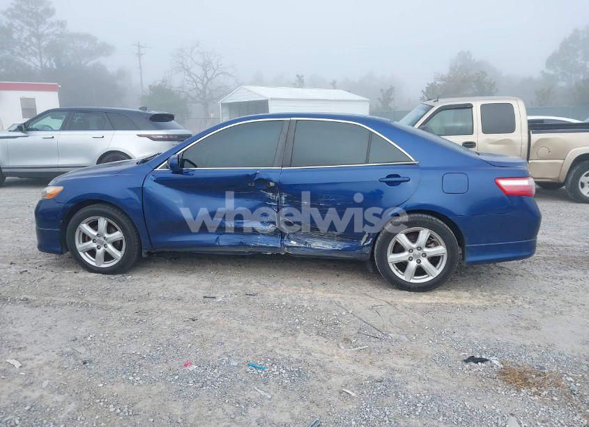 Photo 14 of 2009 Toyota Camry SE (VIN 4T1BE46K89U310778)