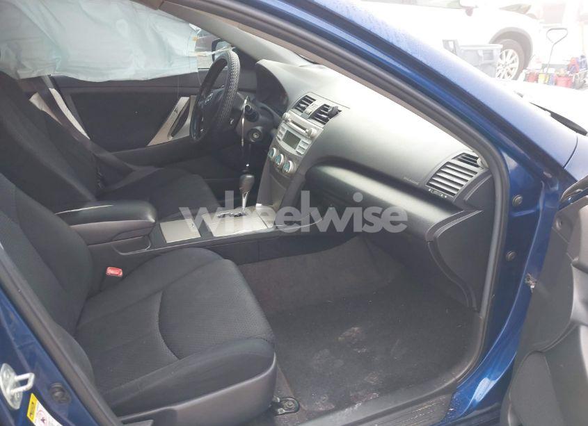 Photo 5 of 2009 Toyota Camry SE (VIN 4T1BE46K89U310778)